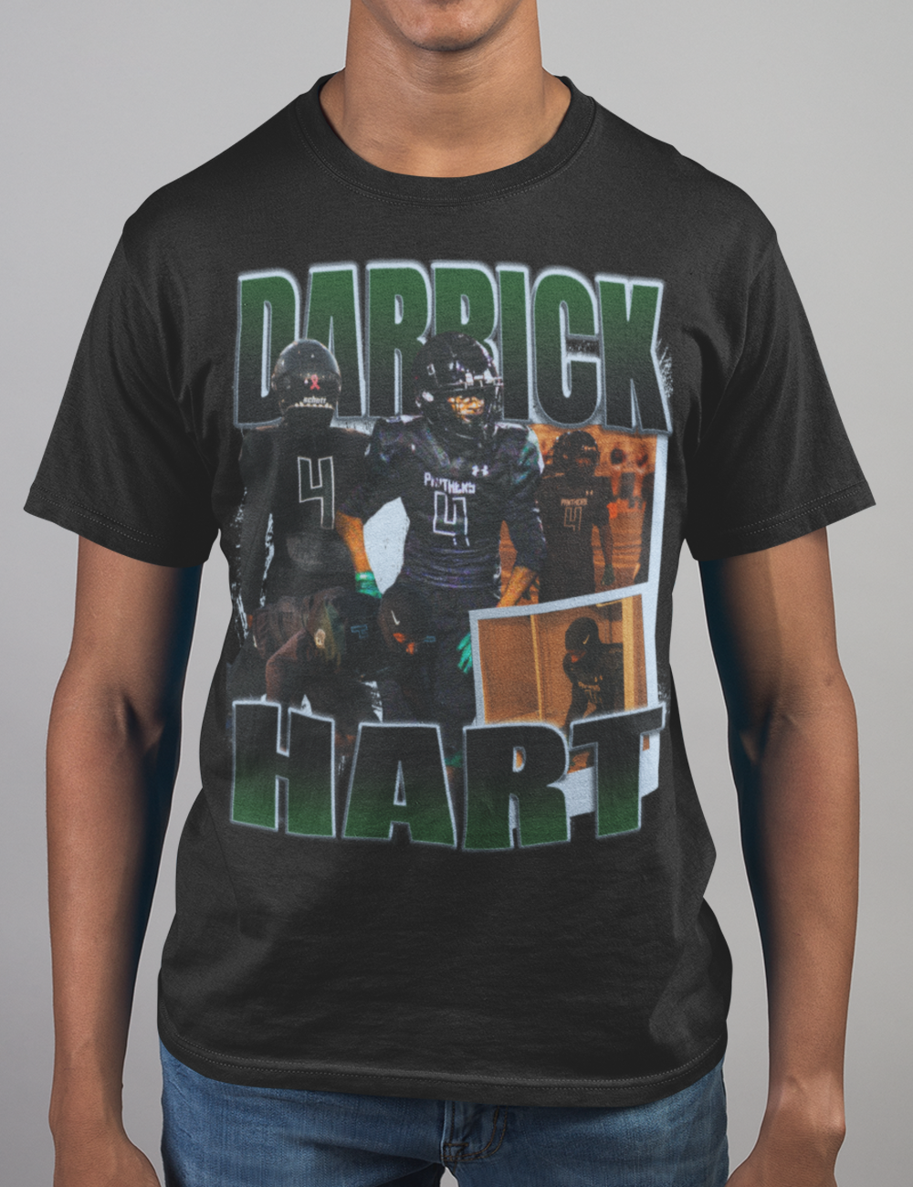 Darrick Hart Graphic Tee