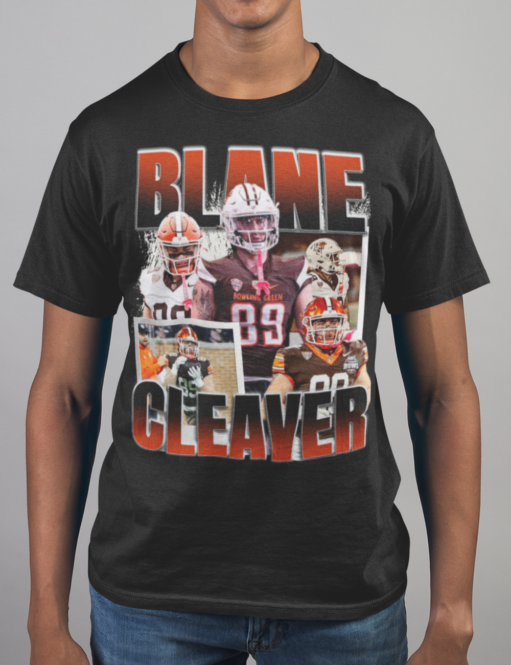 Blane Cleaver Graphic Tee