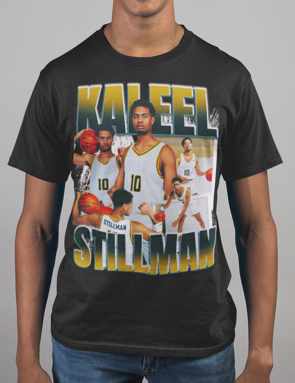 Kaleel Stillman Graphic Tee