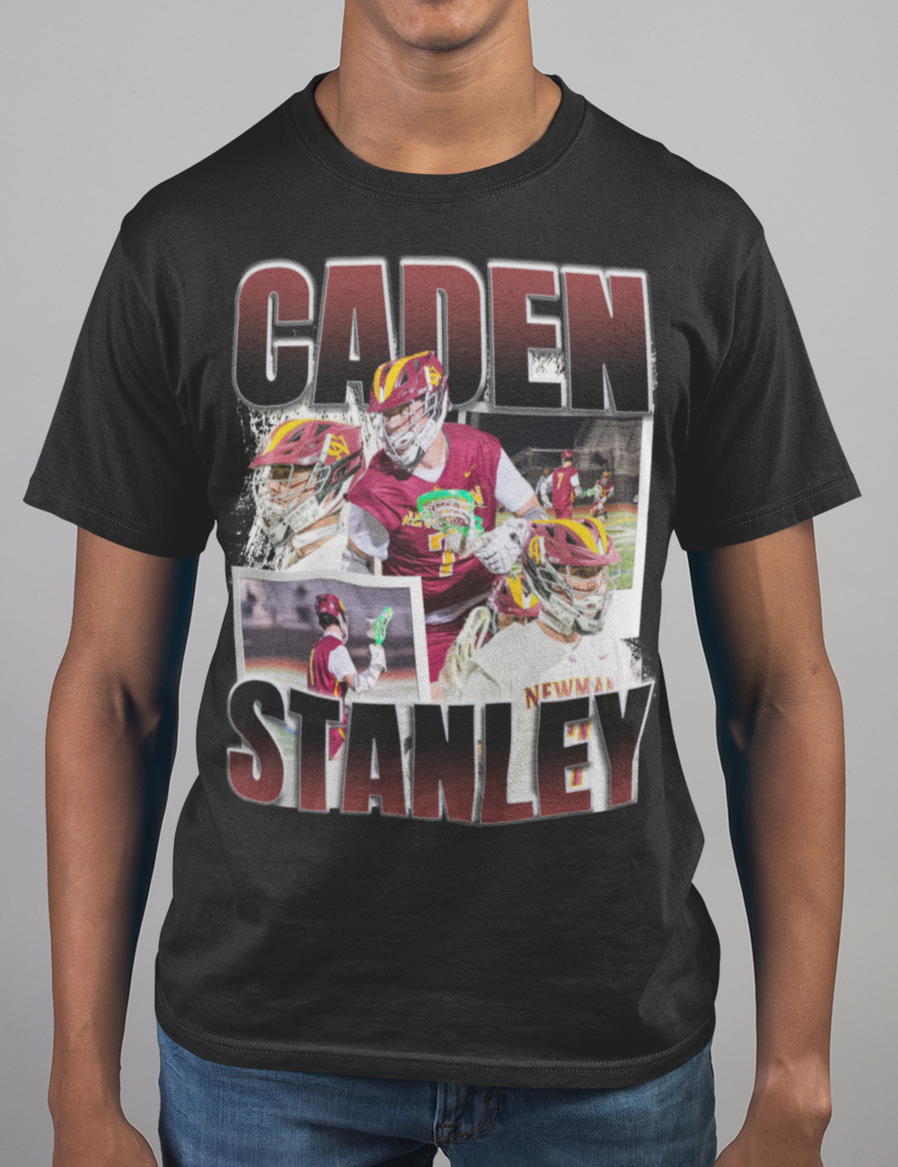 Caden Stanley Graphic Tee
