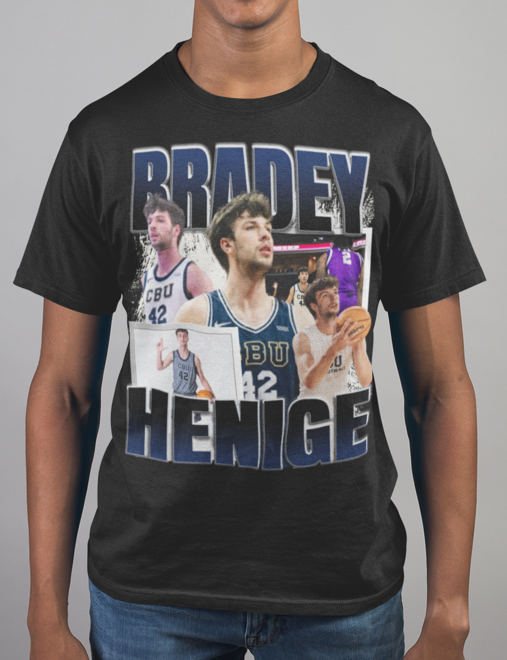 Bradey Henige Graphic Tee