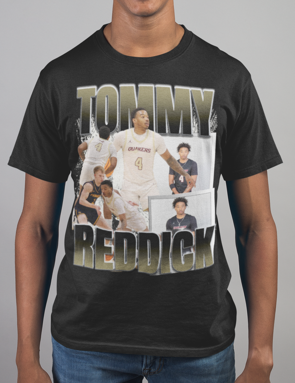 Tommy Reddick Graphic Tee