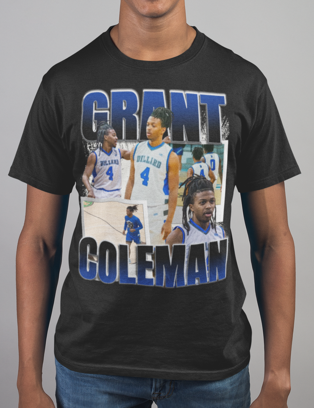 Grant Coleman Graphic Tee