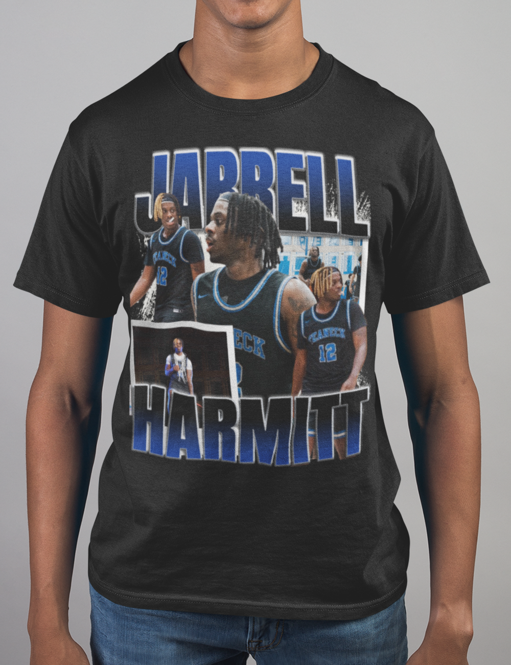 Jarrell Harmitt Graphic Tee