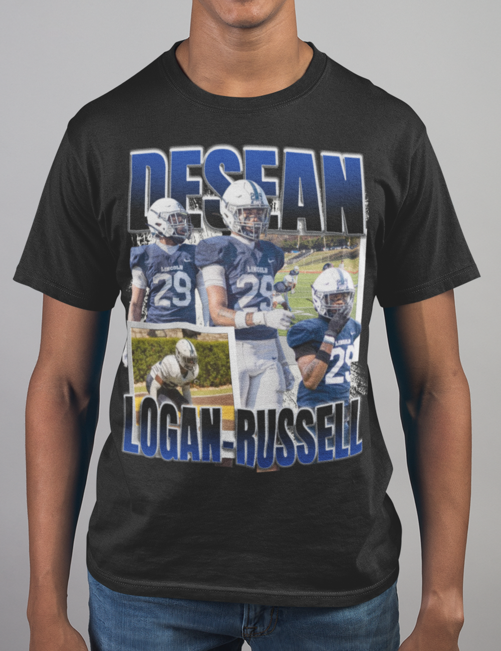 Desean Logan-Russell Graphic Tee