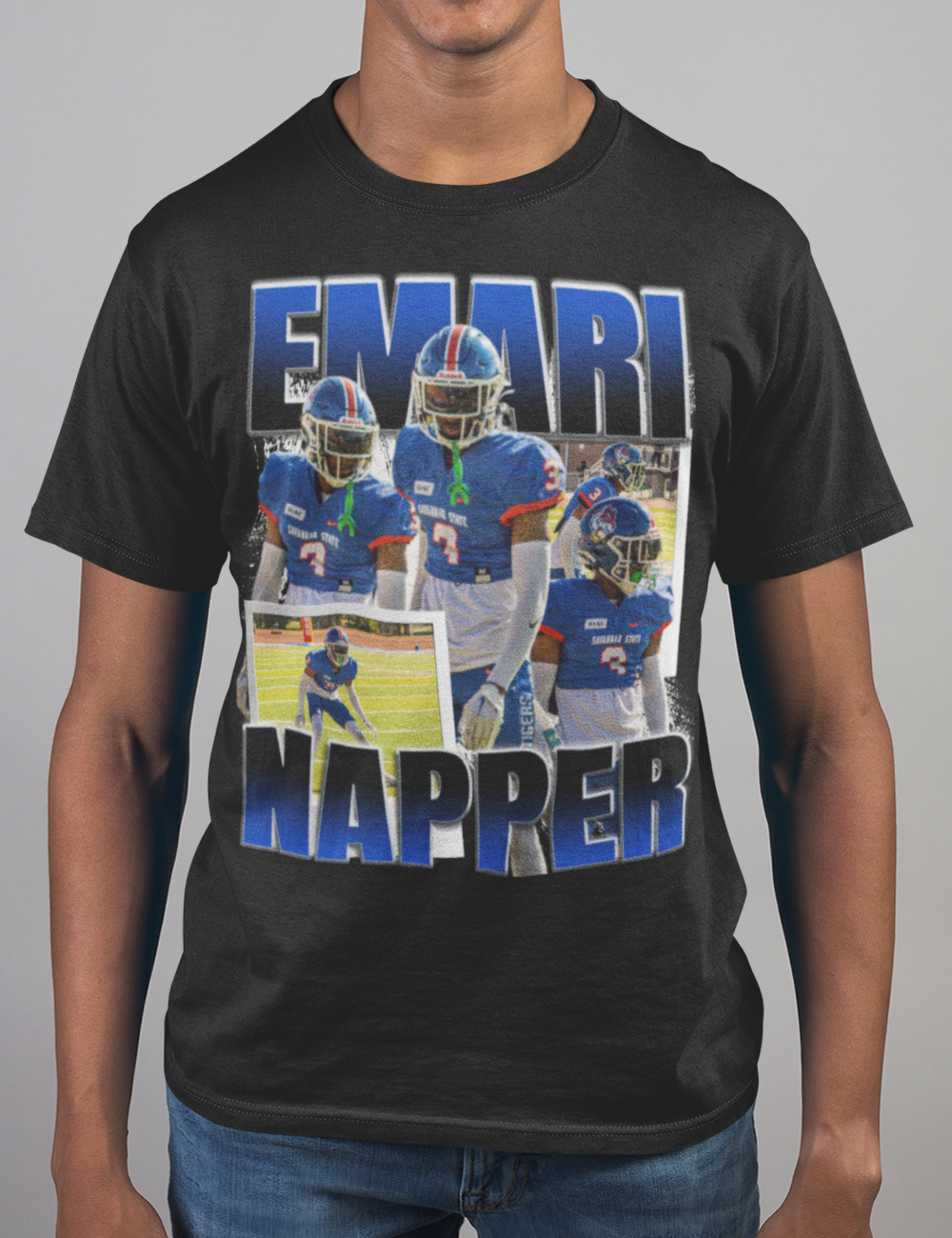 Emari Napper Graphic Tee