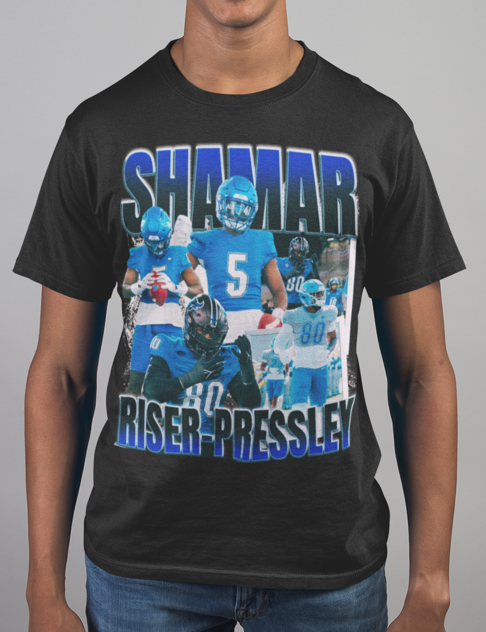 Shamar Riser-Pressley Graphic Tee