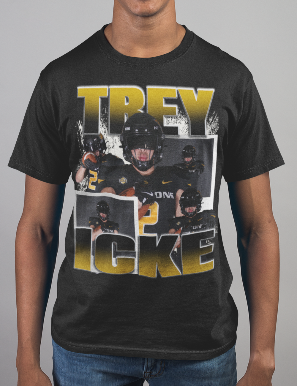 Trey Icke Graphic Tee