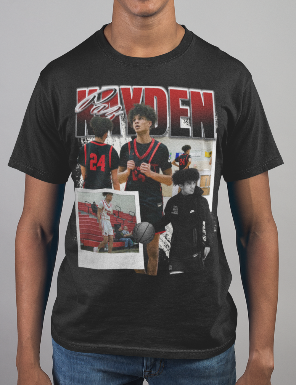 Kayden Paz Graphic Tee