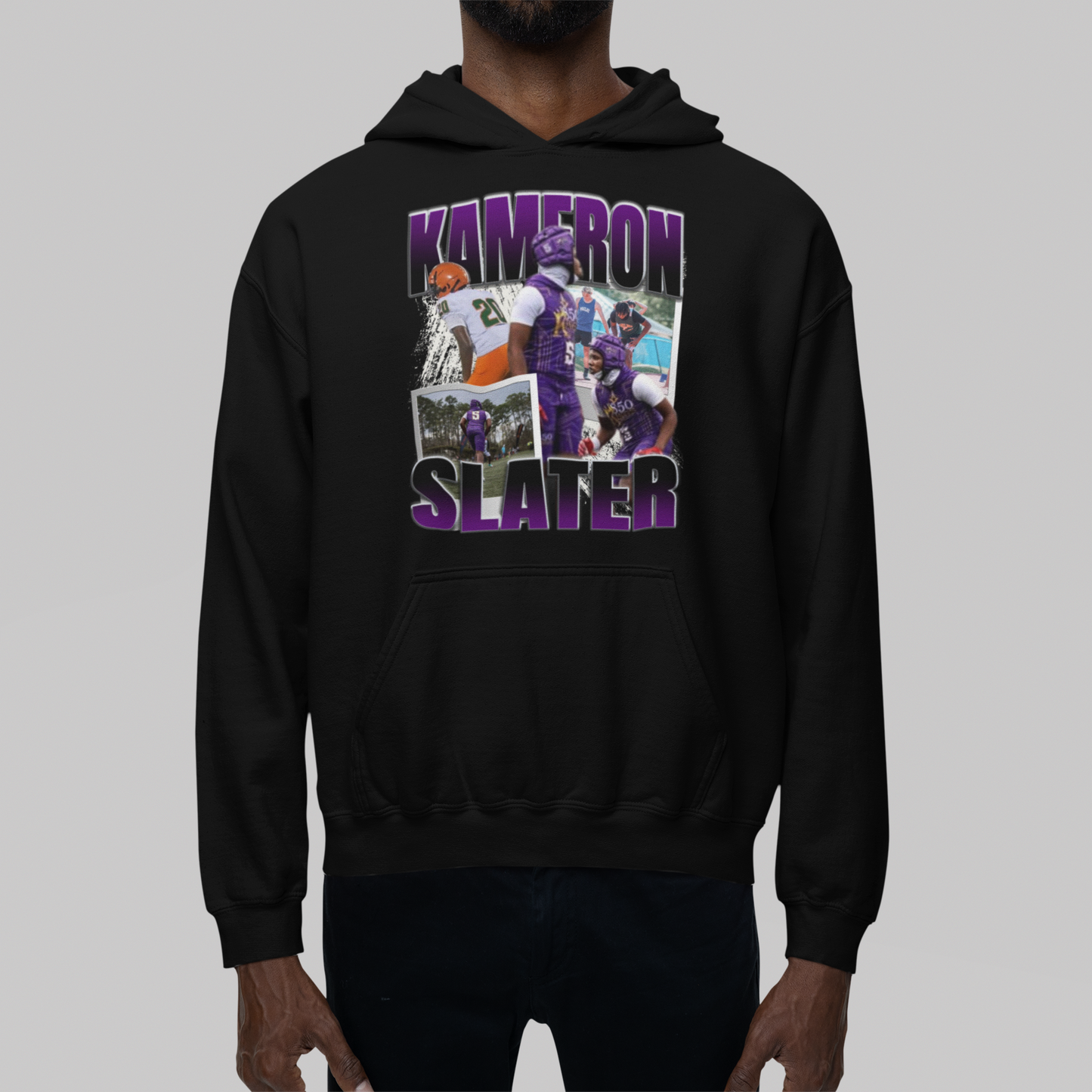 Kameron Slater Graphic Hoodie