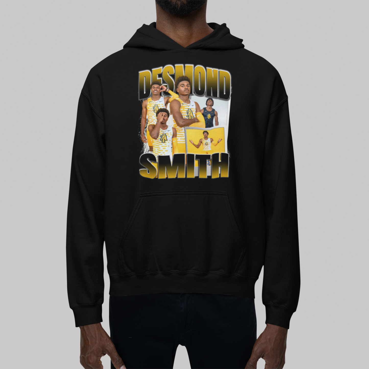 Desmond Smith Graphic Crewneck