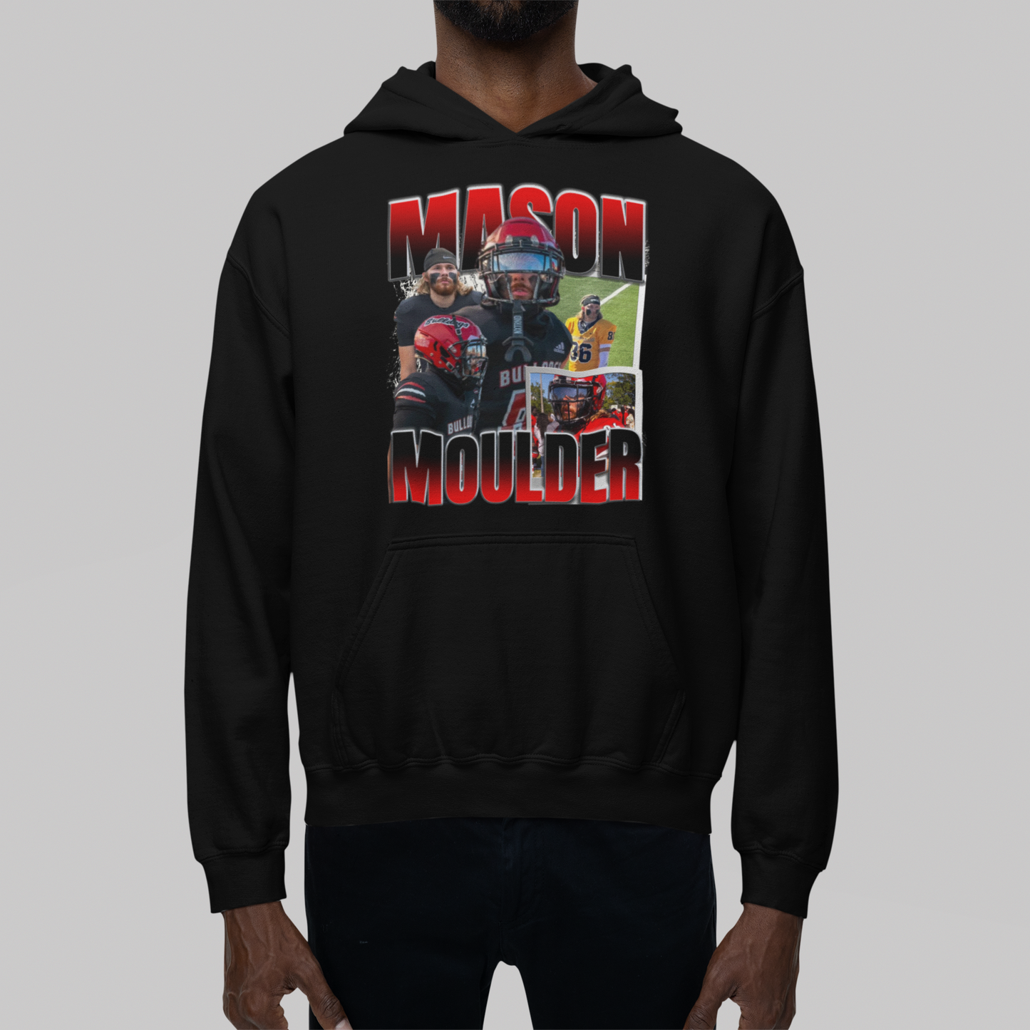 Mason Moulder Graphic Hoodie