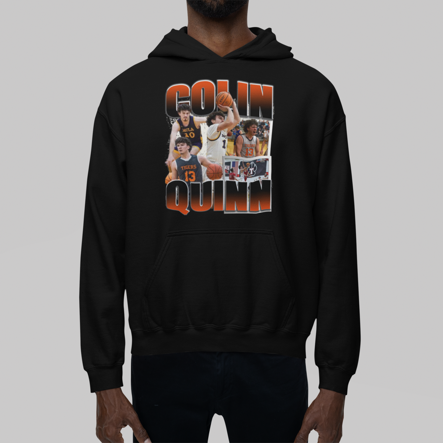Colin Quinn Graphic Hoodie