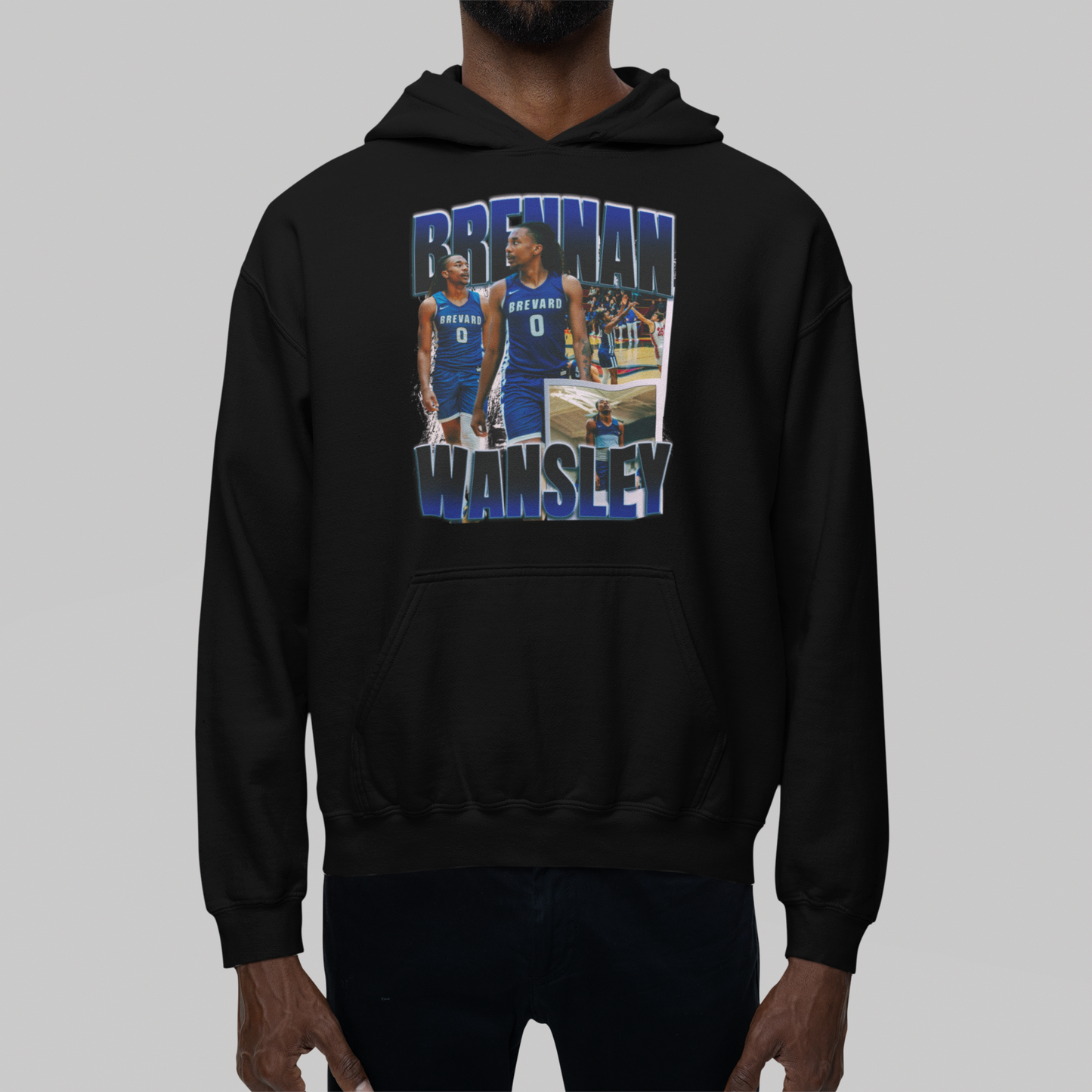 Brennan Wansley Graphic Crewneck