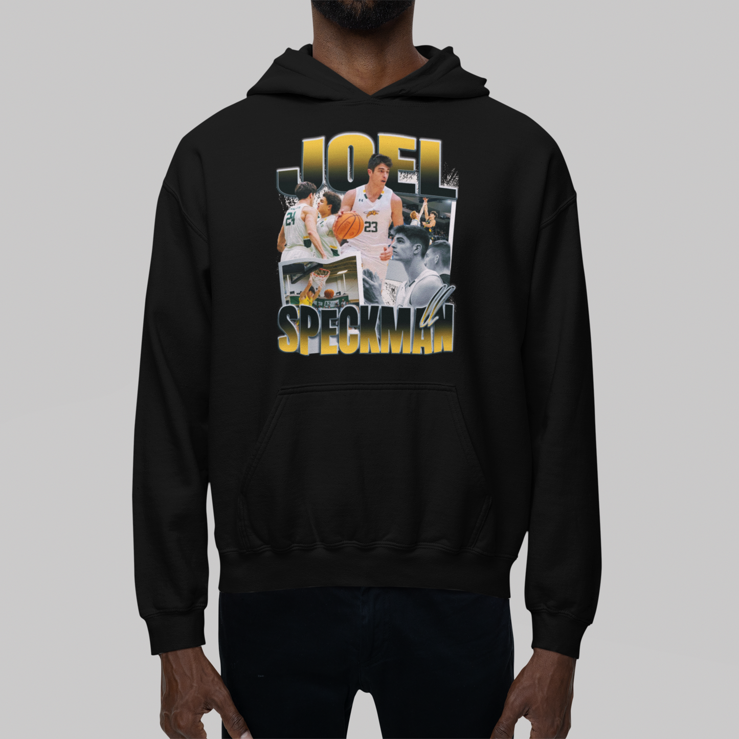 Joel Speckman II Graphic Hoodie