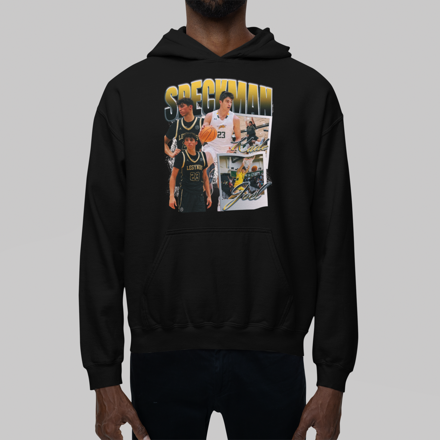 Joel x Kade Speckman Graphic Hoodie