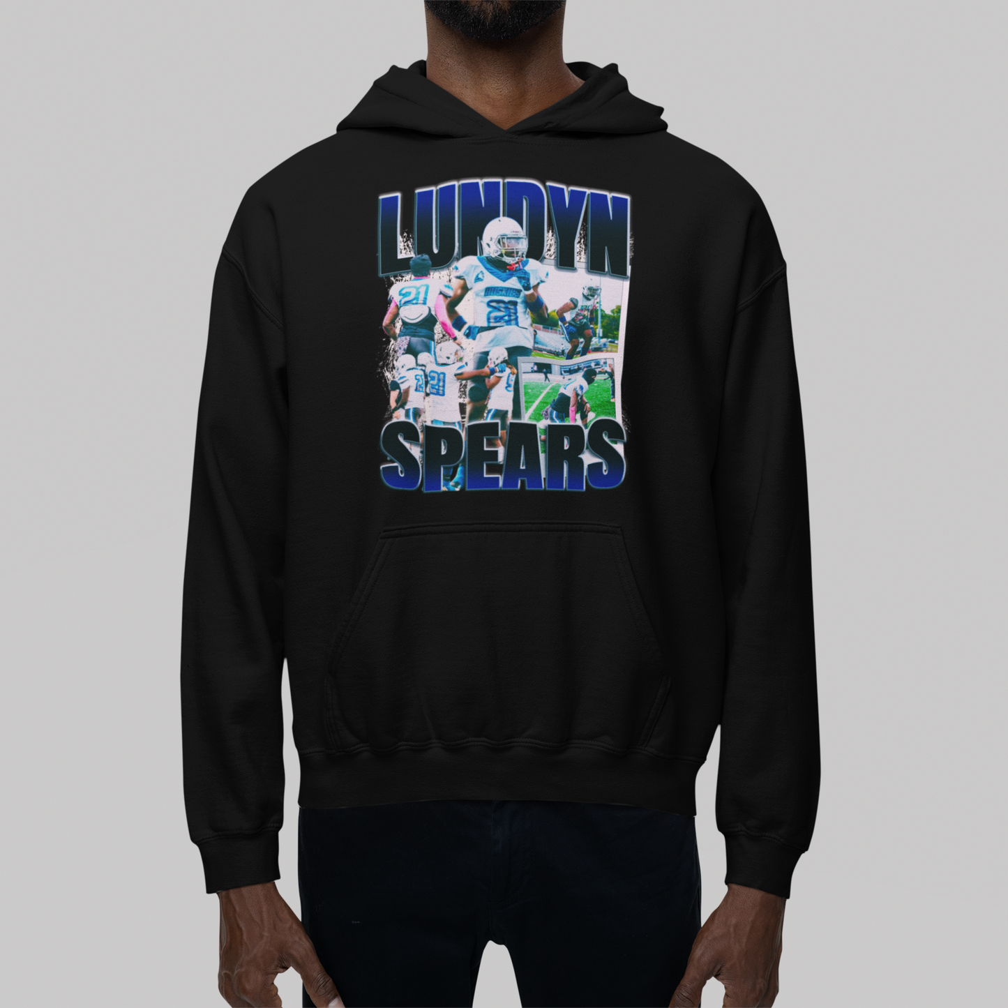 Lundyn Spears Graphic Hoodie