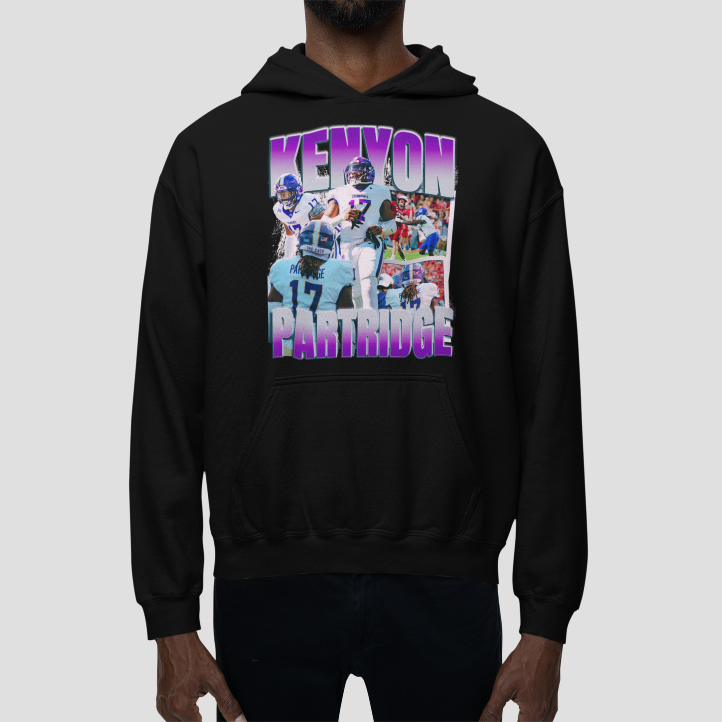 Kenyon Partridge Graphic Hoodie