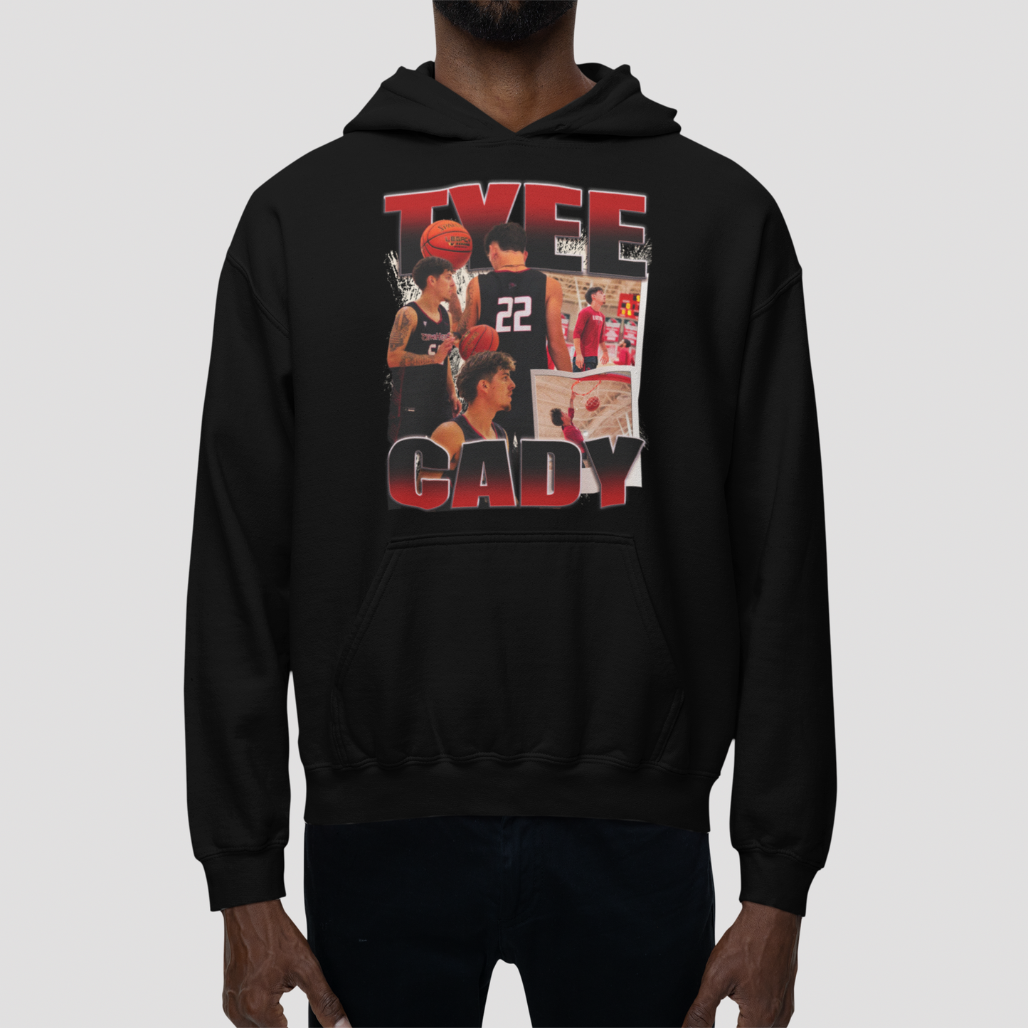 Tyee Cady Graphic Hoodie