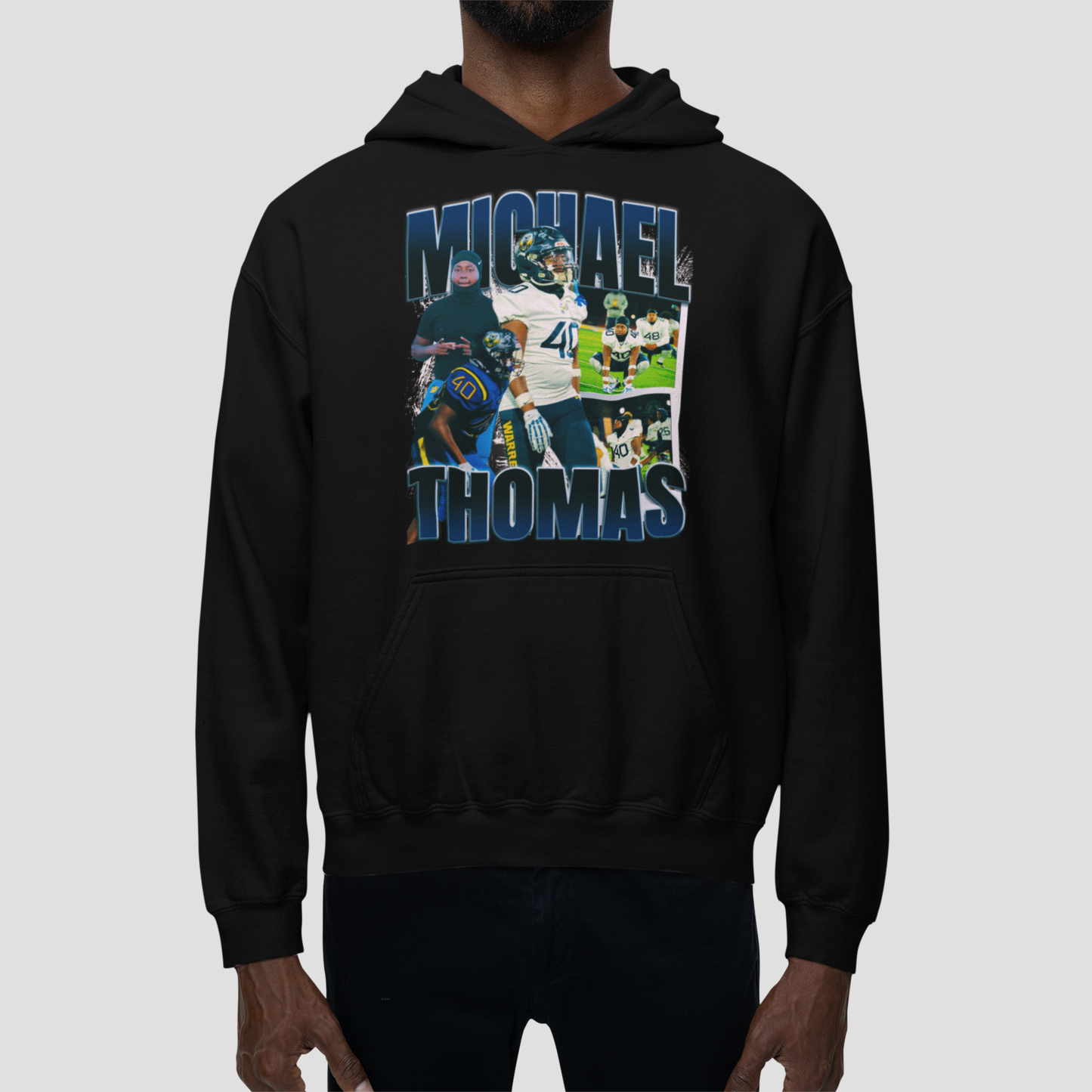 Michael Thomas Graphic Hoodie