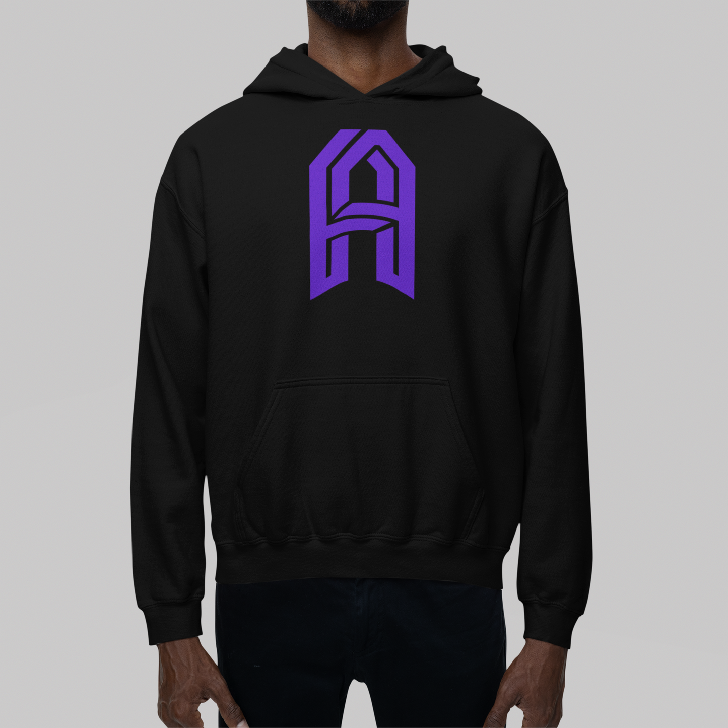 Adrian Owens Jr. Logo Hoodie