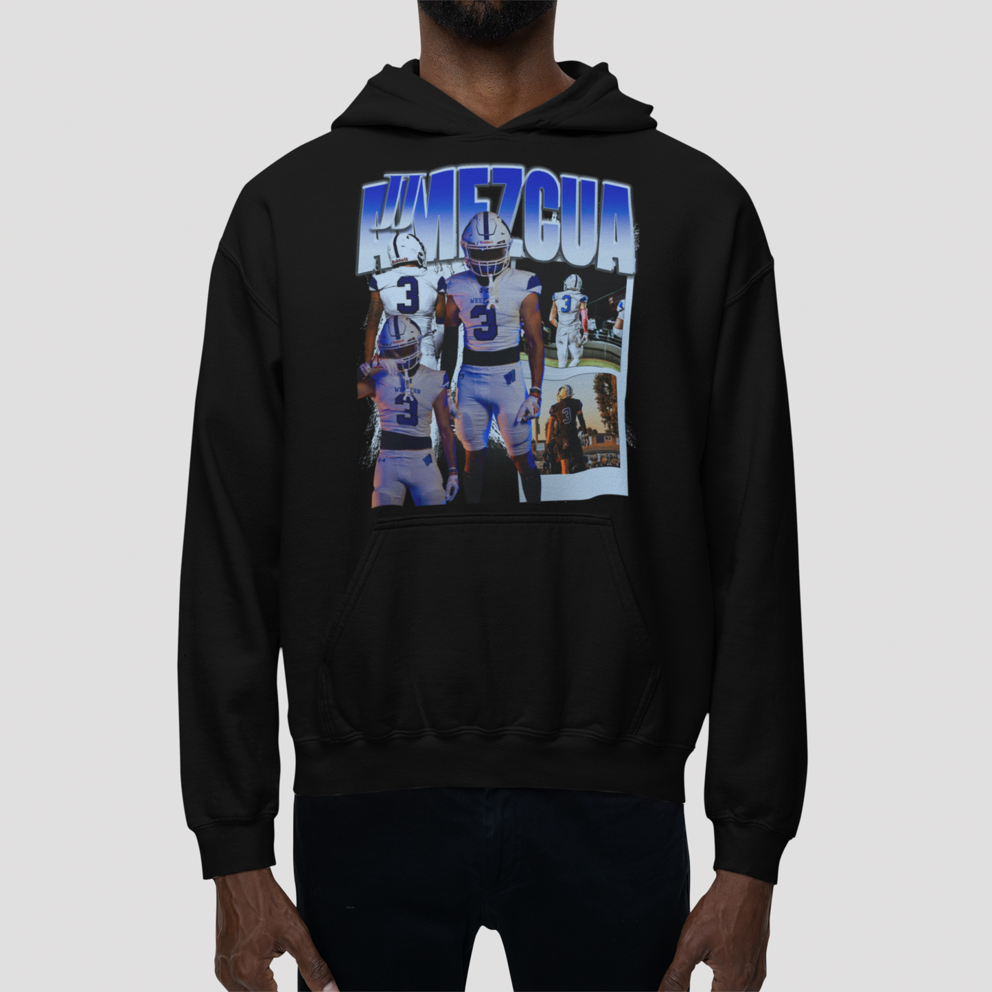 JJ Amezcua Graphic Hoodie