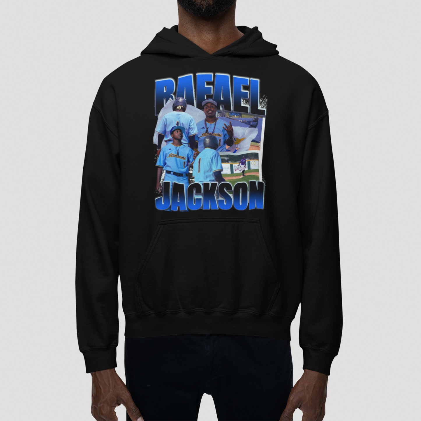 Rafael Jackson Graphic Hoodie