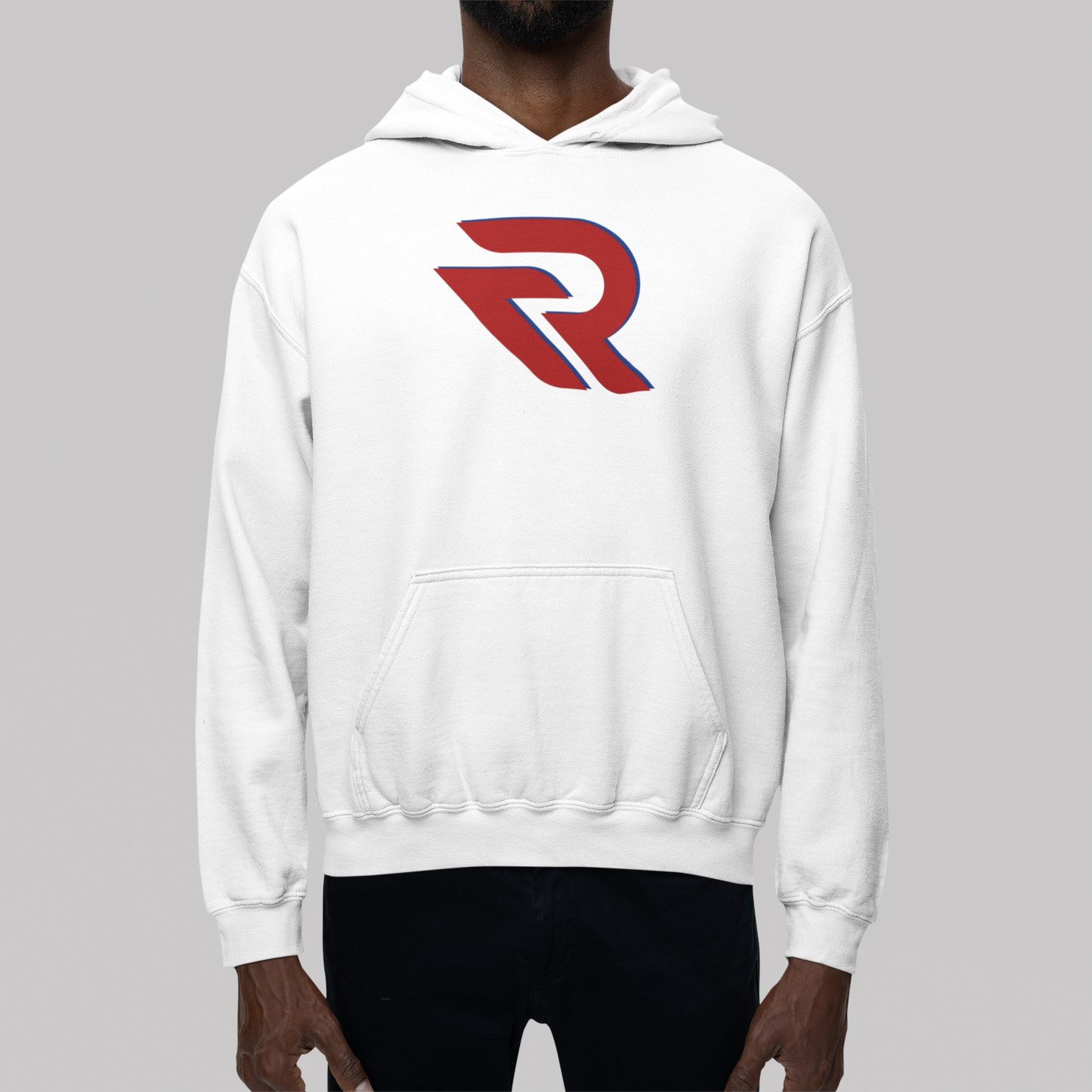 Reinaldo Rodrigues Logo Hoodie