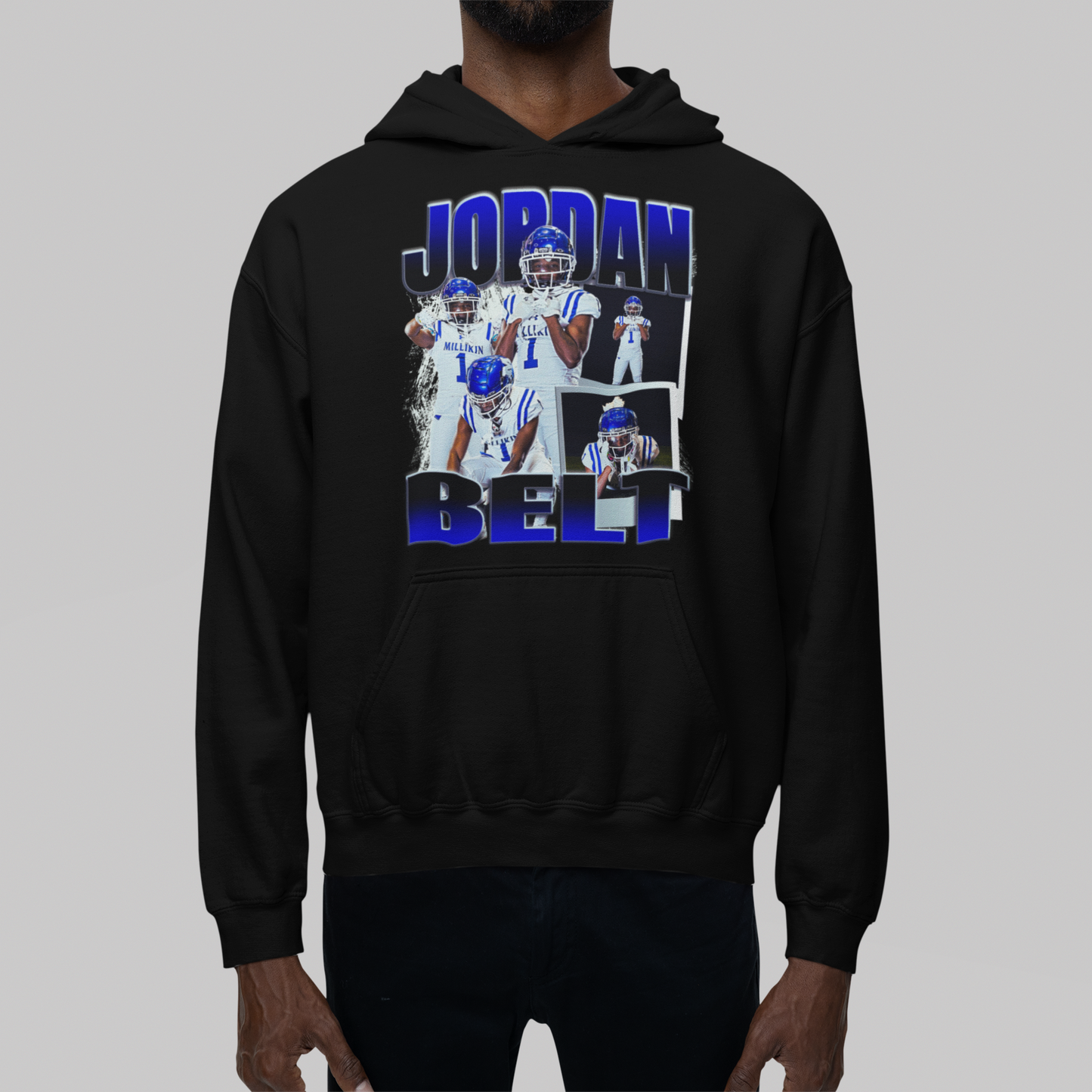 Jordan Belt Graphic Hoodie