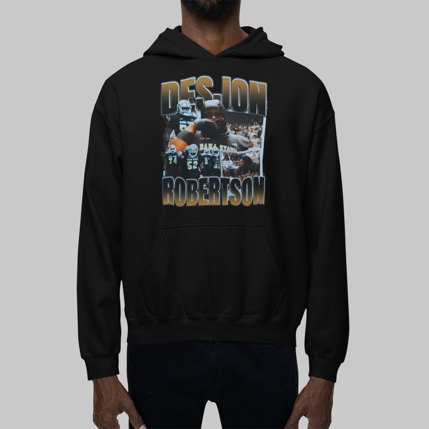 Desjon Robertson Graphic Hoodie