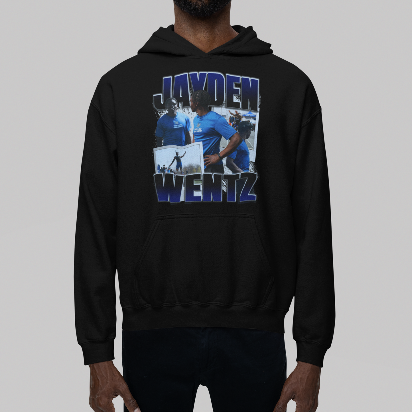 Jayden wentz Graphic Hoodie