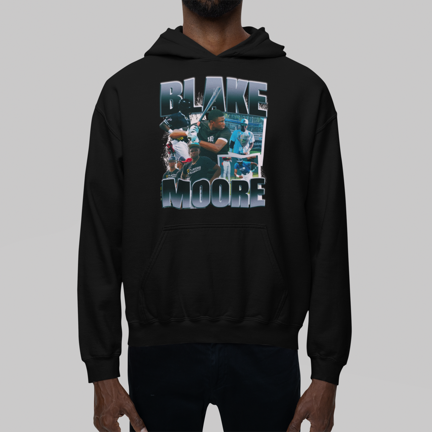 Blake Moore Graphic Hoodie