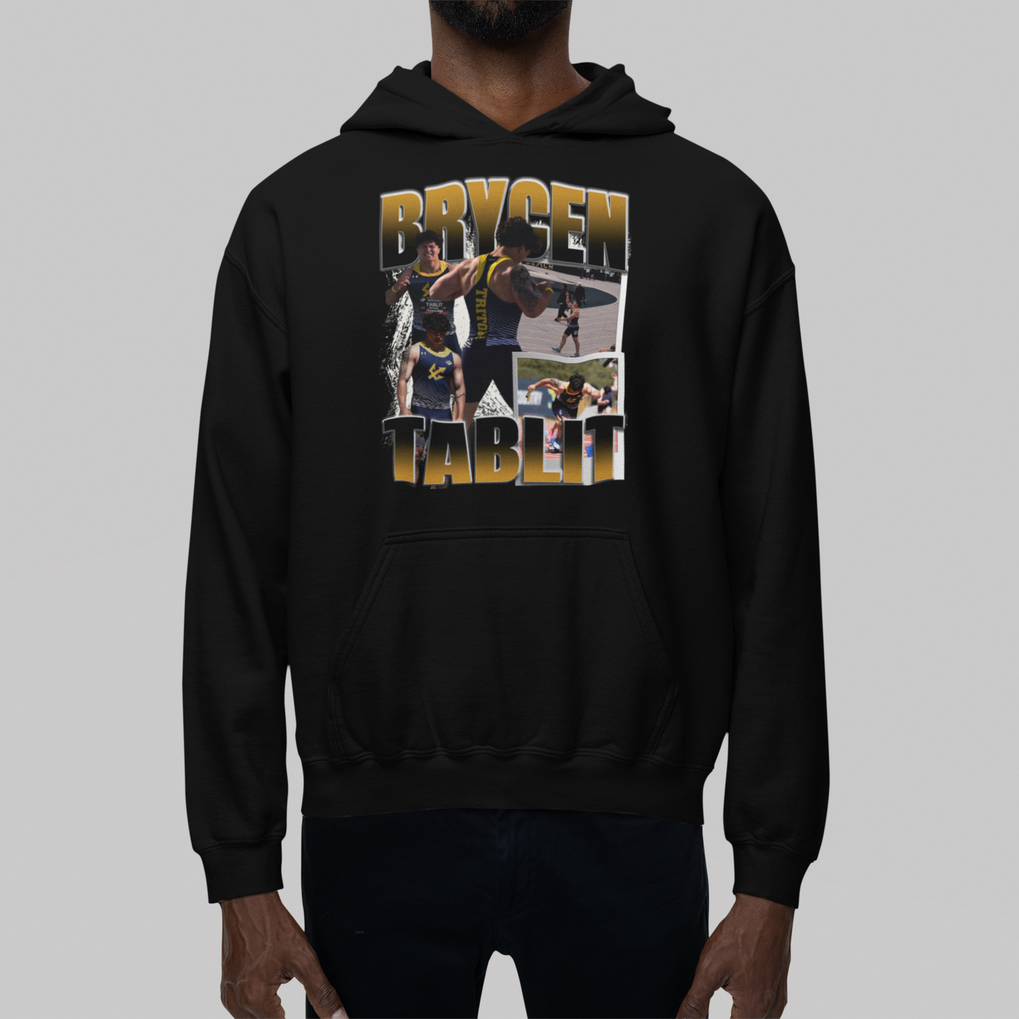 Brycen Tablit Graphic Hoodie