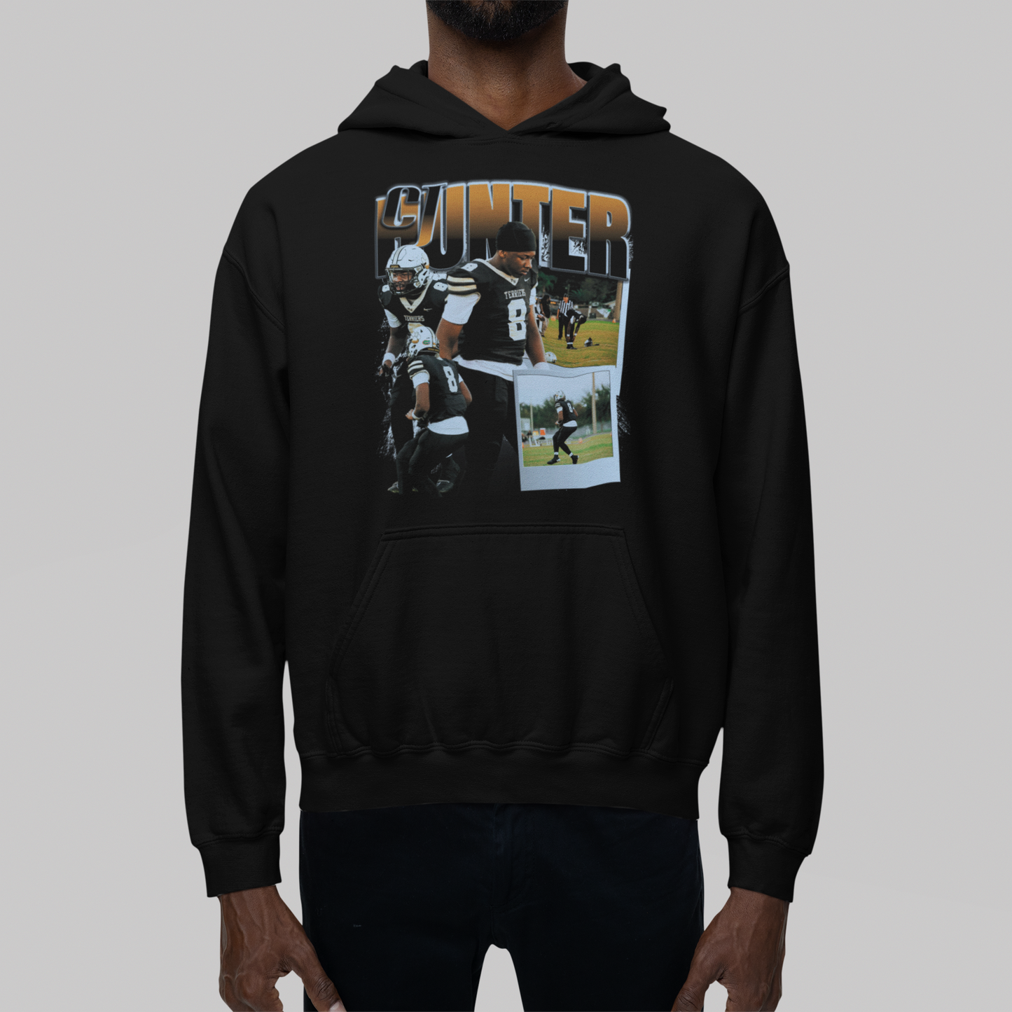 CJ Hunter Graphic Hoodie