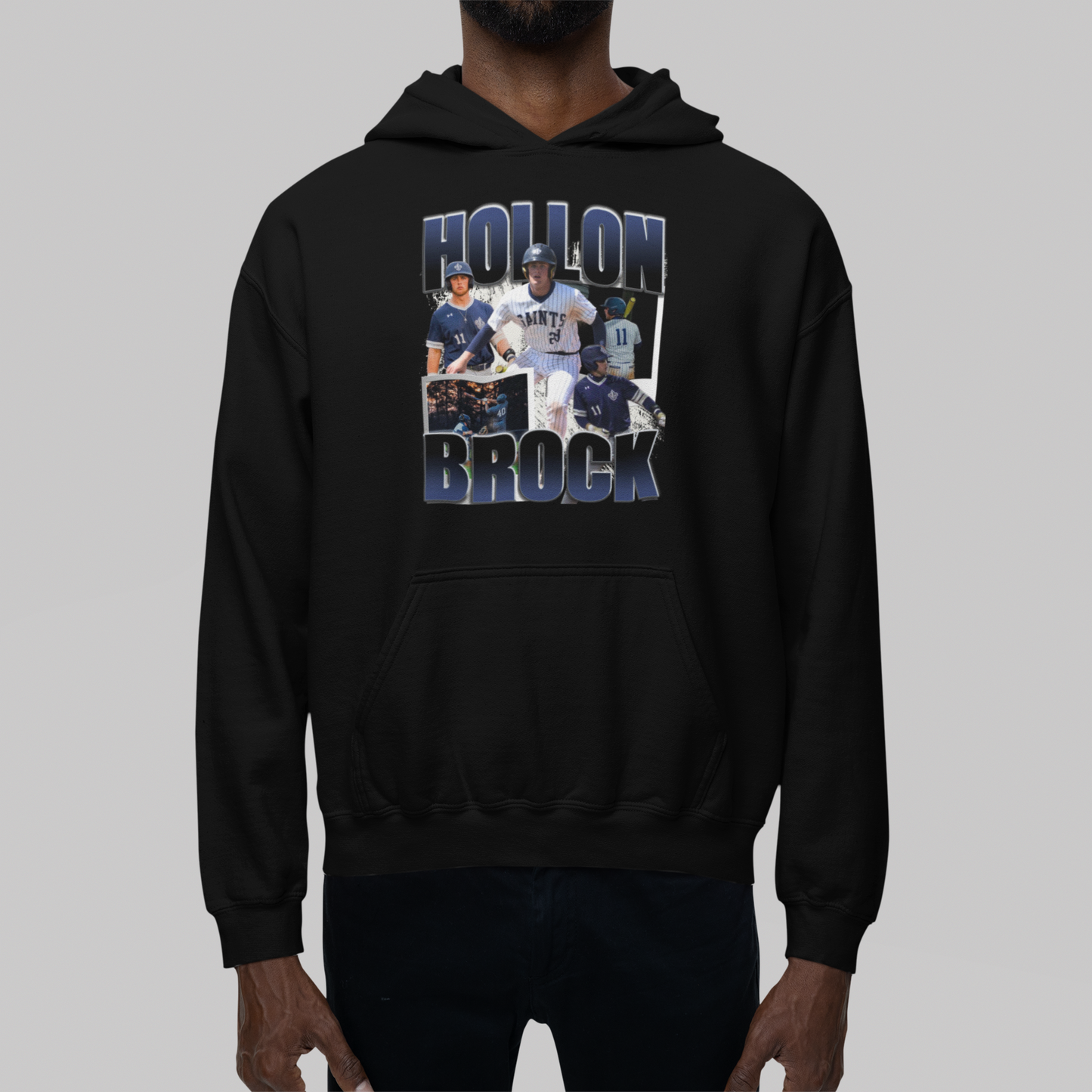 Hollon Brock Graphic Hoodie