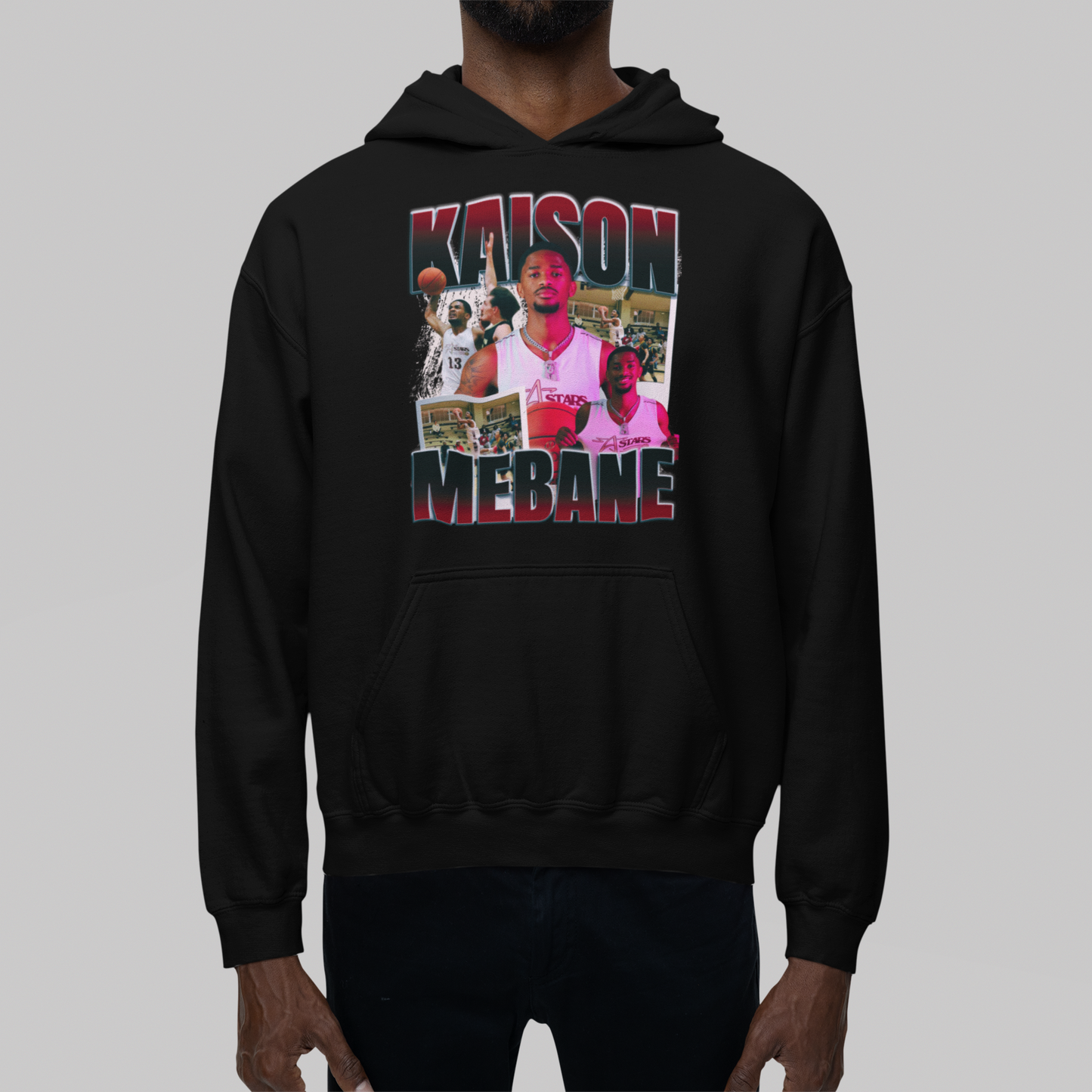 Kaison Mebane Graphic Hoodie