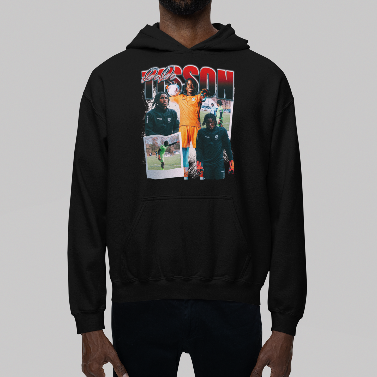 DEDE Tisson Graphic Hoodie