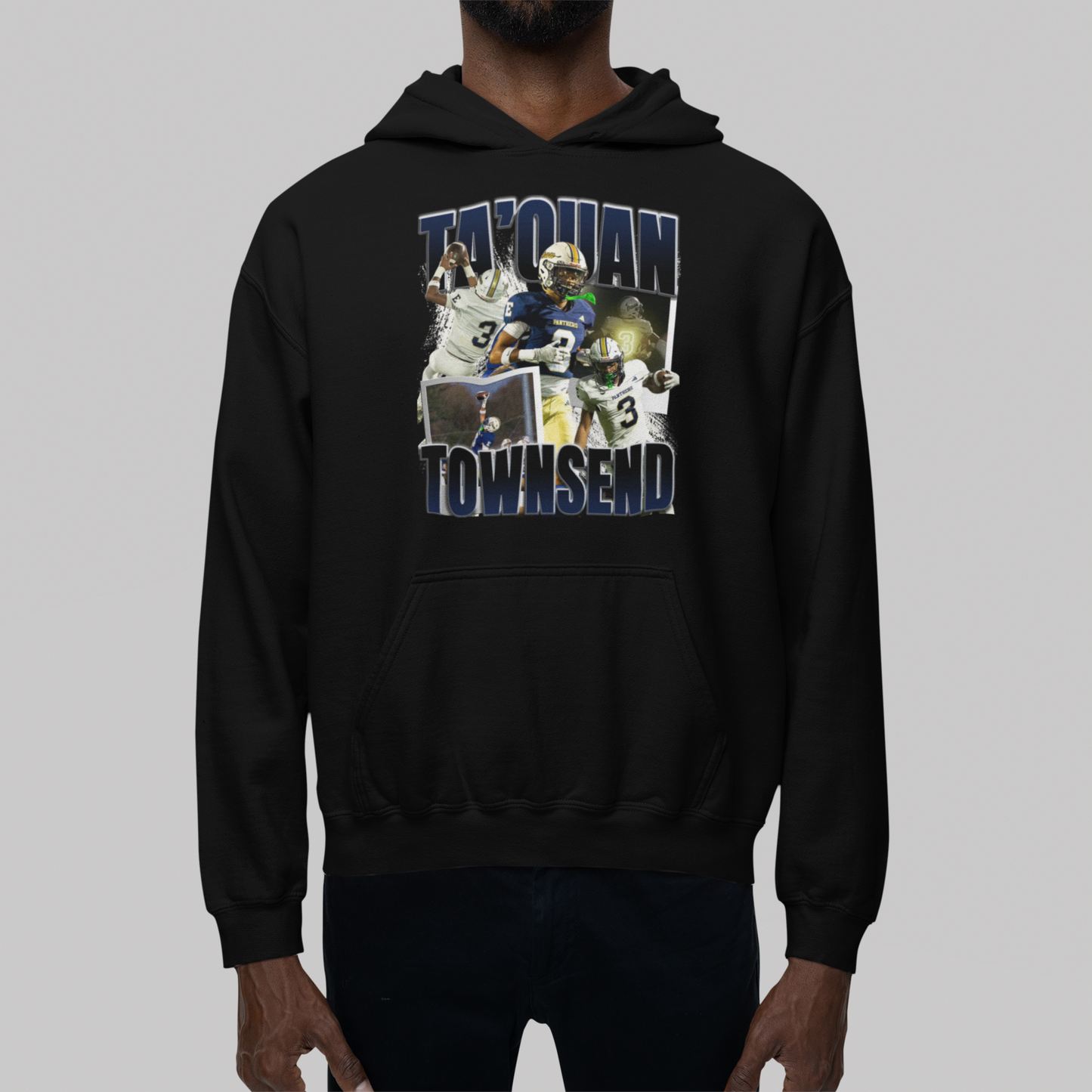 Ta’Quan Townsend Graphic Hoodie