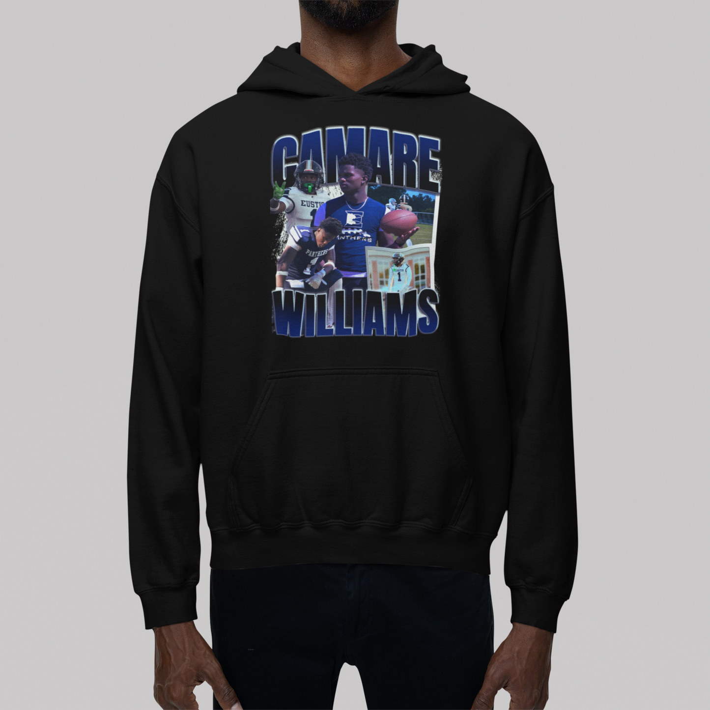 Camare Williams Graphic Hoodie