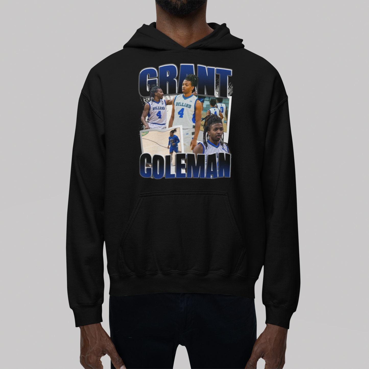 Grant Coleman Graphic Hoodie