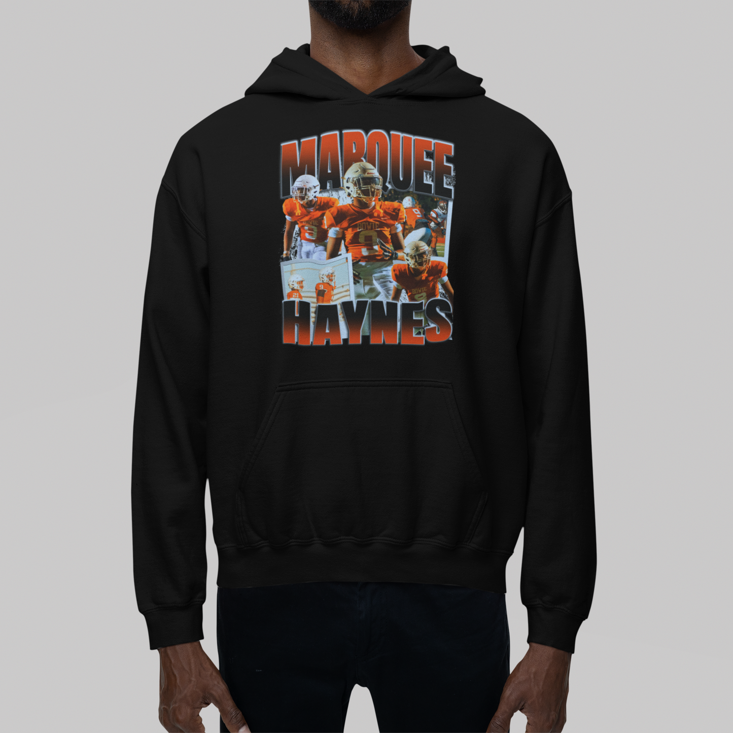 Marquee Haynes Graphic Hoodie