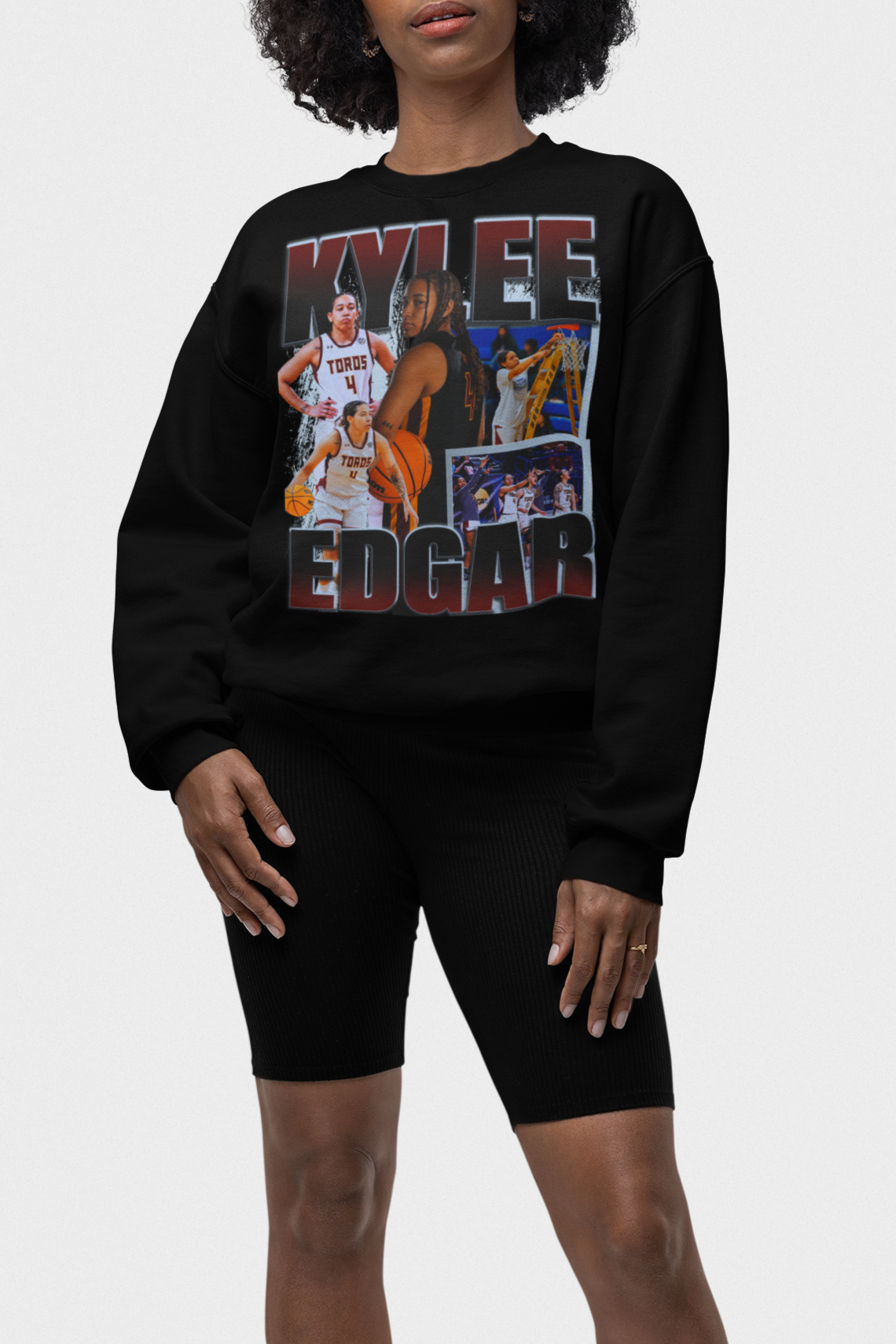 Kylee Edgar Graphic Crewneck