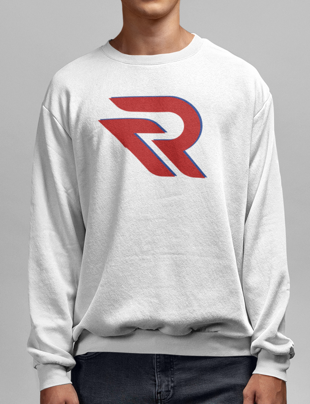 Reinaldo Rodrigues Logo Crewneck