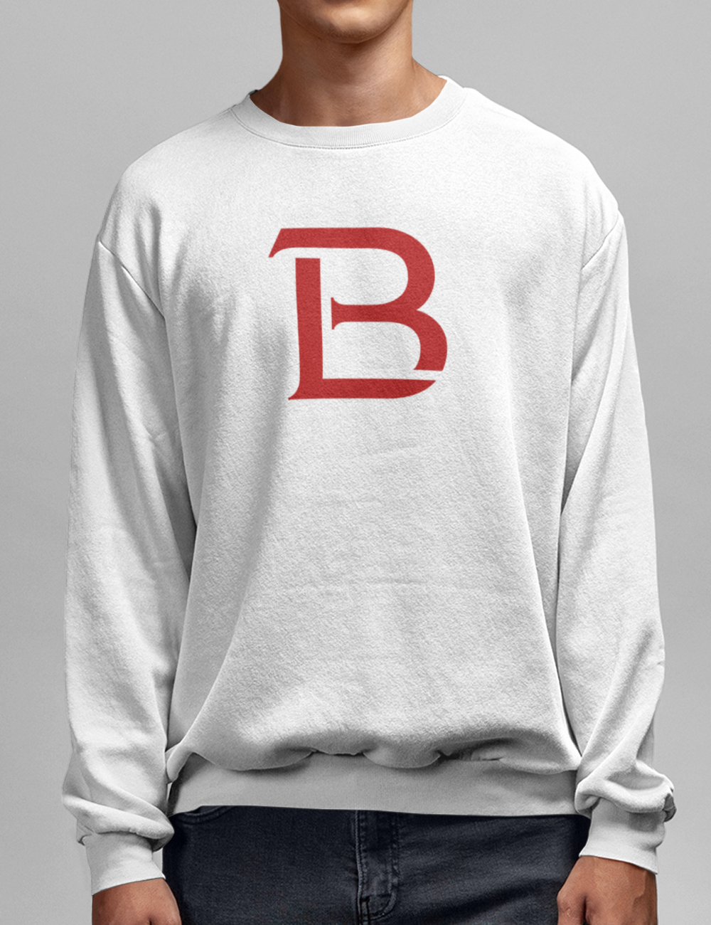 Brian Limage Logo Crewneck