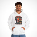Benjamin Braga Graphic Hoodie