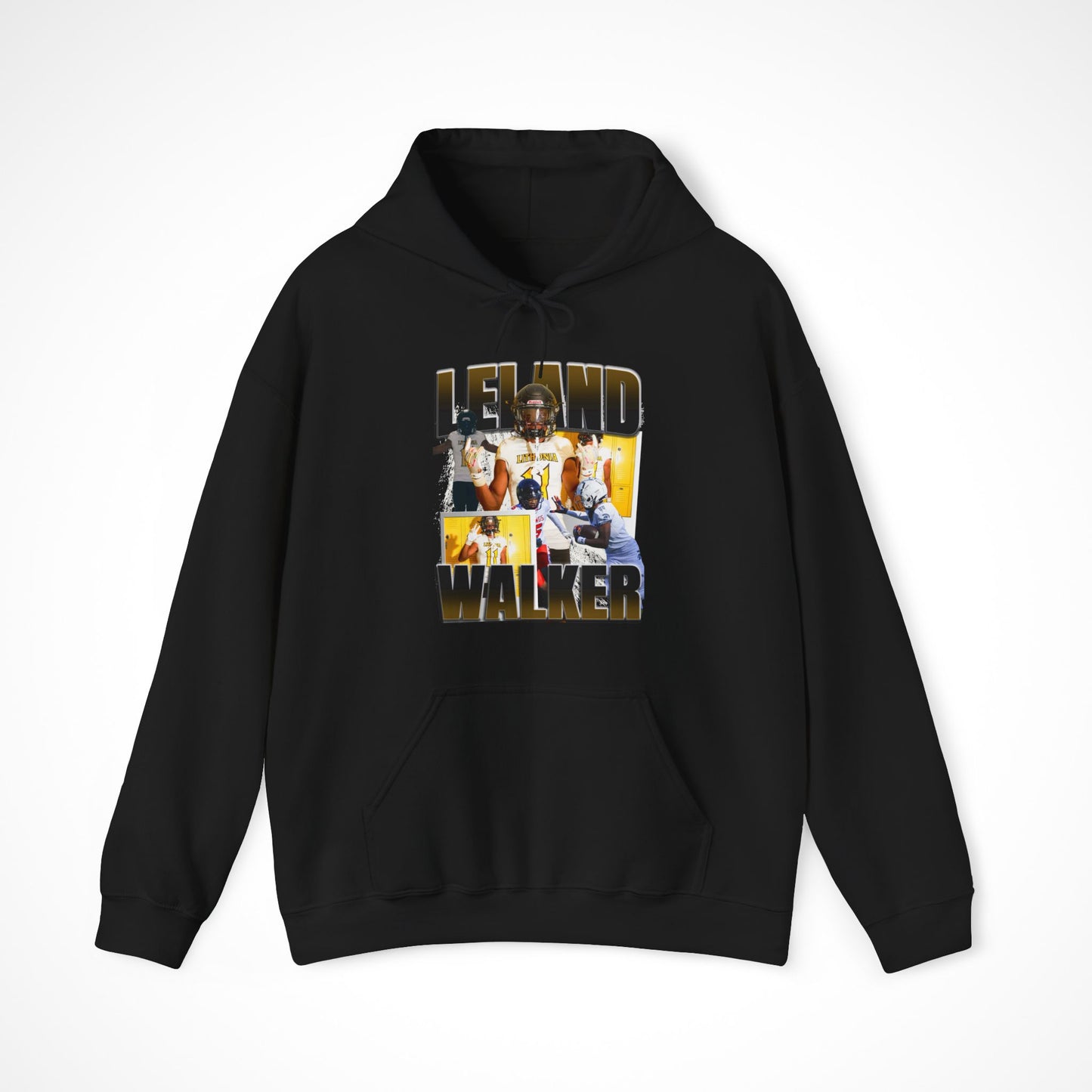 Leland Walker Graphic Hoodie