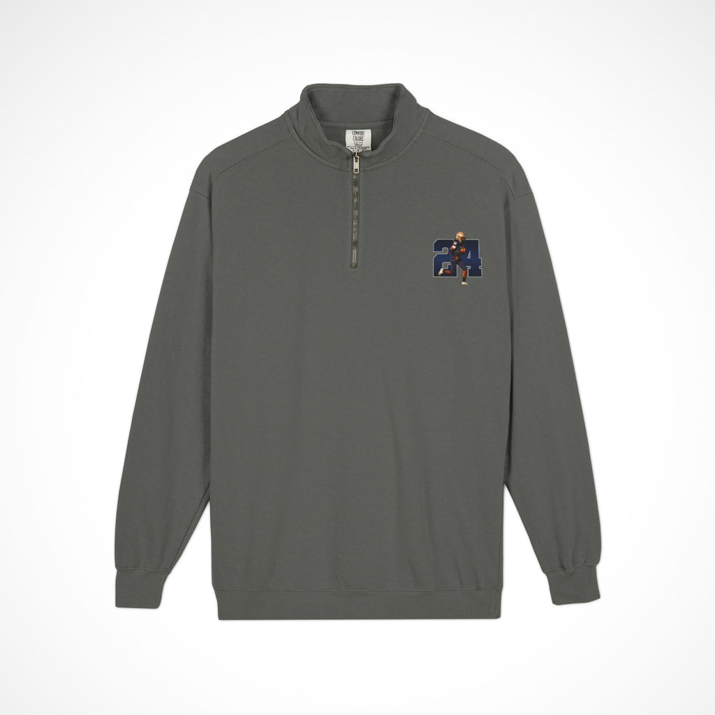Tali Miller Heavy Quarter-Zip