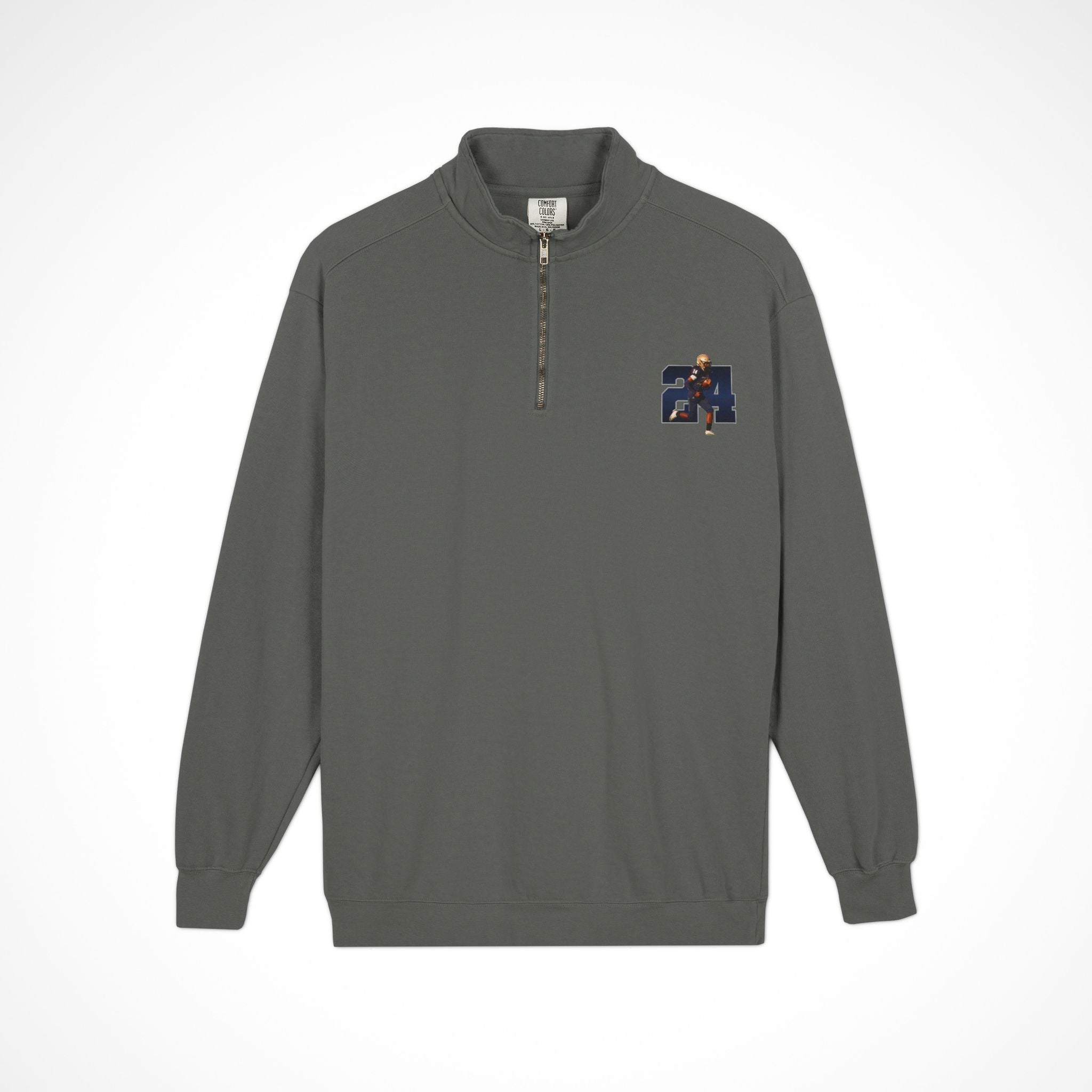 Tali Miller Heavy Quarter-Zip