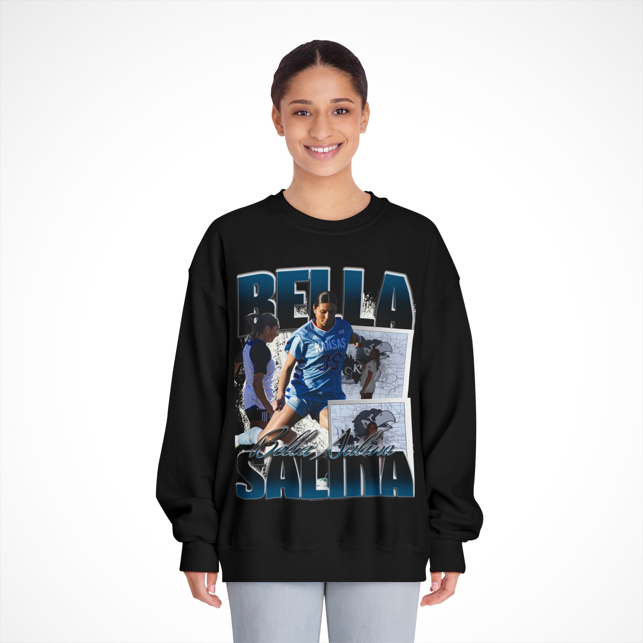 Bella Salina Crewneck Sweatshirt