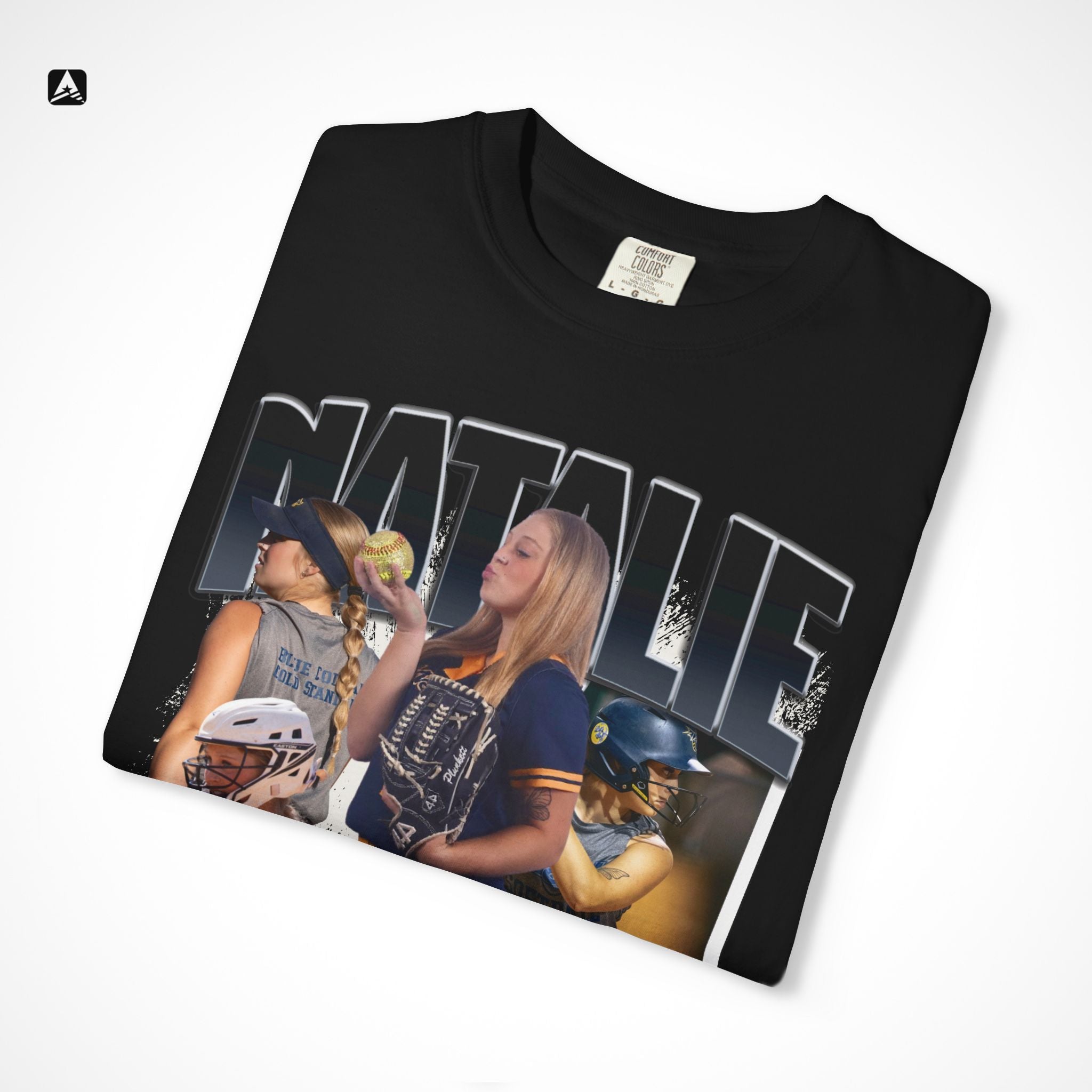 Natalie Moore Graphic Tee